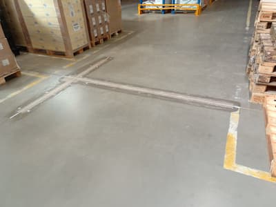 Opravy spár a injektáže, Geis Pohořelice