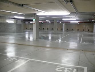 Podzemní parkoviště Poznaň